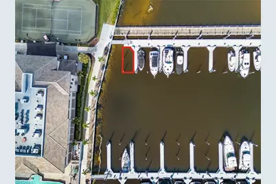 38 Ft. Boat Slip At Gulf Harbour A-1, Fort Myers, FL 33908 - Photo 8