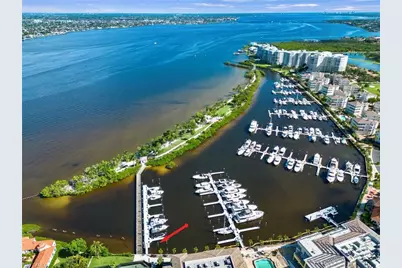 38 Ft. Boat Slip At Gulf Harbour A-1, Fort Myers, FL 33908 - Photo 2