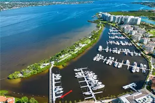 38 Ft Boat Slip At Gulf Harbour A-1, Fort Myers, FL 33908 - Photo 2