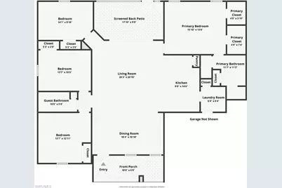 4302 NW 32nd St, Cape Coral, FL 33993 - Photo 48