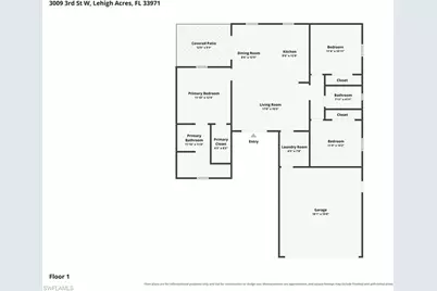 3009 3rd St W, Lehigh Acres, FL 33971 - Photo 24