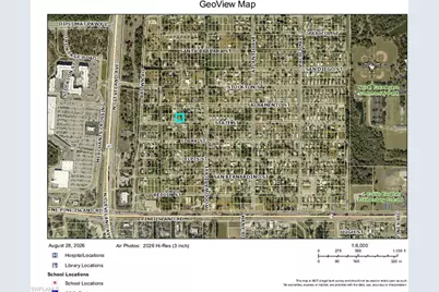 546 State St, North Fort Myers, FL 33903 - Photo 1