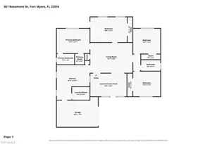 367 Rosemont Dr, Fort Myers, FL 33916 - Photo 26