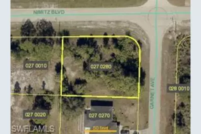 1000 Garnet Ave, Lehigh Acres, FL 33974 - Photo 1
