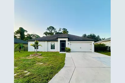 745 Evening Shade Ln, Lehigh Acres, FL 33974 - Photo 1