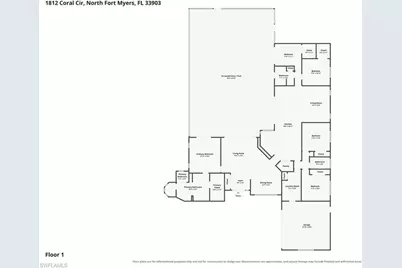 1812 Coral Cir, North Fort Myers, FL 33903 - Photo 46