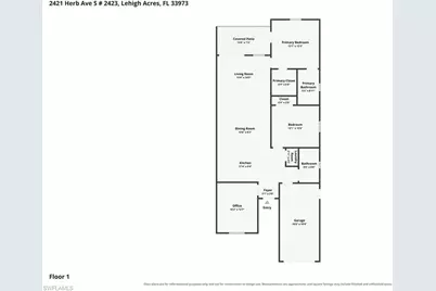 2421/2423 Herb Ave S, Lehigh Acres, FL 33973 - Photo 34