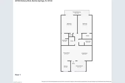 25740 Hickory Blvd #444, Bonita Springs, FL 34134 - Photo 22