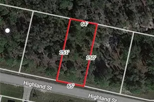 441 Highland St, Lehigh Acres, FL 33974 - Photo 1