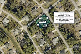 Lot 2 Merolla Rd, North Port, FL 34291 - Photo 1