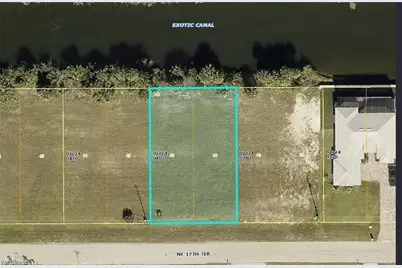 1723 NE 17th Ter, Cape Coral, FL 33909 - Photo 1