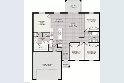 3018 27th St SW, Lehigh Acres, FL 33976 - Photo 8