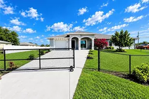 746 Homer Ave S, Lehigh Acres, FL 33973 - Photo 1