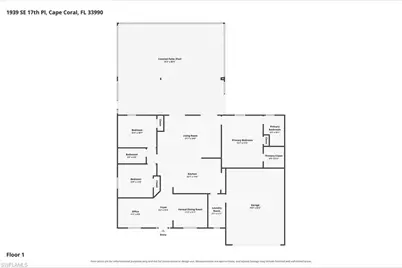 1939 SE 17th Pl, Cape Coral, FL 33990 - Photo 46