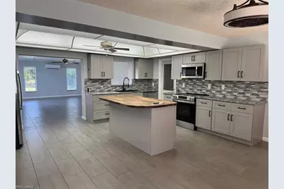 698 Muscogee Dr, North Fort Myers, FL 33903 - Photo 2