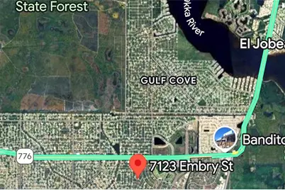 7123 Embry St, Port Charlotte, FL 33981 - Photo 2