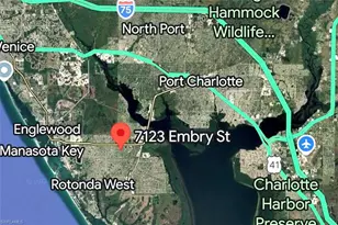 7123 Embry St, Port Charlotte, FL 33981 - Photo 1