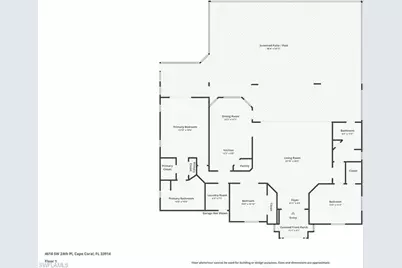 4618 SW 24th Pl, Cape Coral, FL 33914 - Photo 34