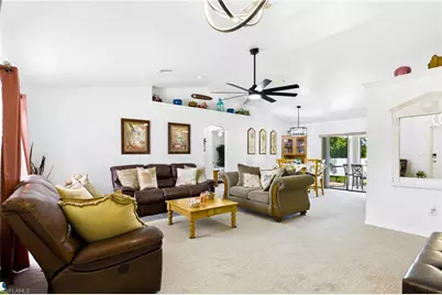 4352 Agualinda Blvd, Cape Coral, FL 33914 - Photo 4