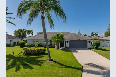 606 SE 15th St, Cape Coral, FL 33990 - Photo 1