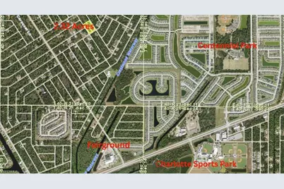 1271 Beach St, Port Charlotte, FL 33953 - Photo 2