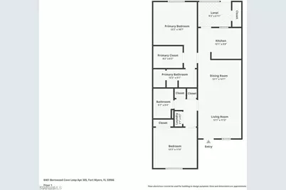 8423 Bernwood Cove Loop #410, Fort Myers, FL 33966 - Photo 28