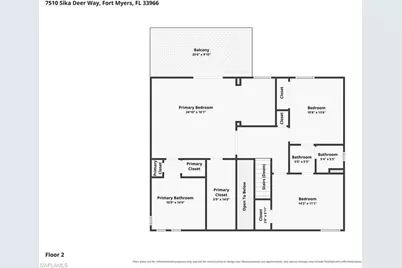 7510 Sika Deer Way, Fort Myers, FL 33966 - Photo 44