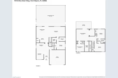 7510 Sika Deer Way, Fort Myers, FL 33966 - Photo 42
