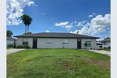 1024/1026 NE 8th Pl, Cape Coral, FL 33909 - Photo 1
