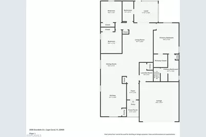 3500 Dandolo Cir, Cape Coral, FL 33909 - Photo 50