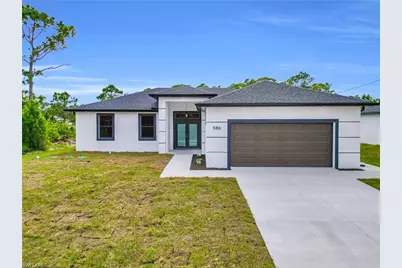 586 Genoa Ave S, Lehigh Acres, FL 33974 - Photo 2