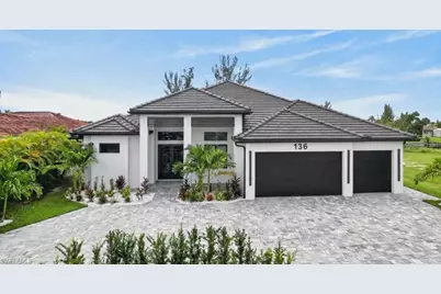 136 SW 28th St, Cape Coral, FL 33914 - Photo 2