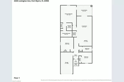 4338 Lexington Ave, Fort Myers, FL 33905 - Photo 22