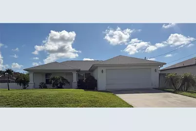 1705 NW 11th Ct, Cape Coral, FL 33993 - Photo 1