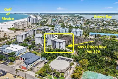 6891 Estero Blvd #326, Fort Myers Beach, FL 33931 - Photo 2