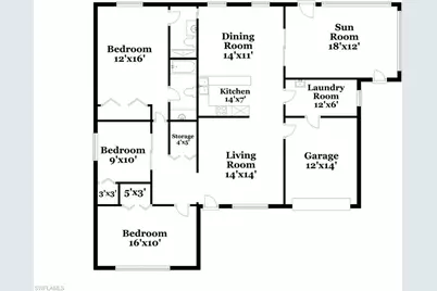 4295 Natchez Ter, North Port, FL 34287 - Photo 16