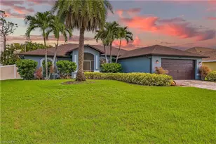 1817 SW 21st Terrace, Cape Coral, FL 33991 - Photo 1