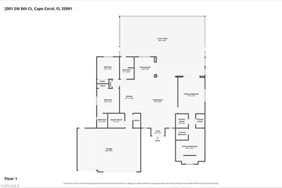 2001 SW 8th Ct, Cape Coral, FL 33991 - Photo 46