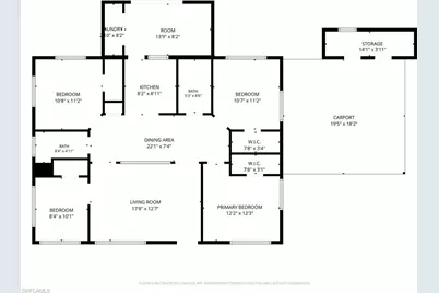 2476 Euclid Ave, Fort Myers, FL 33901 - Photo 44