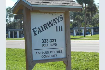 331 Joel Blvd #306, Lehigh Acres, FL 33936 - Photo 1