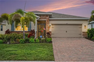 628 Parkshore Lake Ave, Cape Coral, FL 33993 - Photo 1