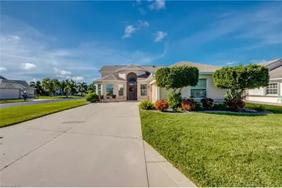 3800 Gloxinia Dr, North Fort Myers, FL 33917 - Photo 2