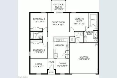 2204 Christopher Ave N, Lehigh Acres, FL 33971 - Photo 2