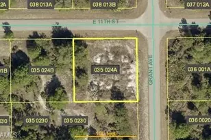 3306 East 11th Street, Lehigh Acres, FL 33972 - Photo 1