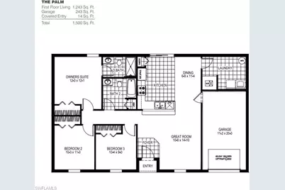 3904 28th St SW, Lehigh Acres, FL 33976 - Photo 2