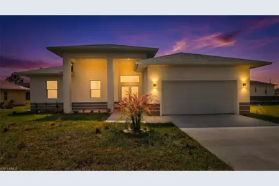 442 Mercedes Ct, Lehigh Acres, FL 33972 - Photo 1