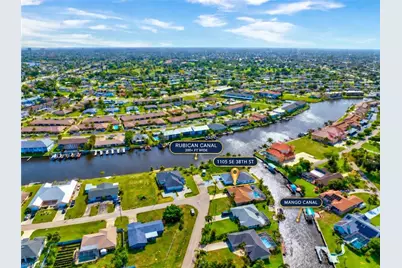 1105 SE 38th St, Cape Coral, FL 33904 - Photo 1