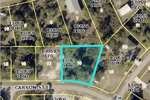 837 Carson St E, Lehigh Acres, FL 33974 - Photo 1