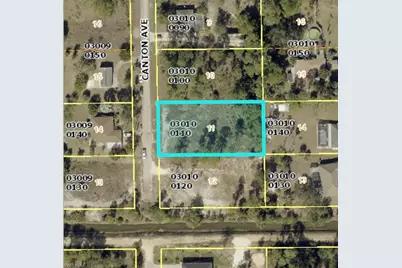 402 Canton Ave, Lehigh Acres, FL 33972 - Photo 1