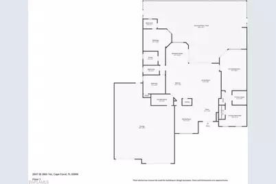 2047 SE 28th Ter, Cape Coral, FL 33904 - Photo 16